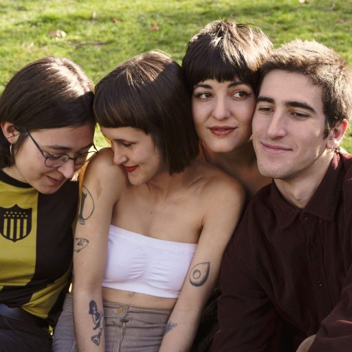 Imagen: AIKO EL GRUPO Raquel Calvo 01