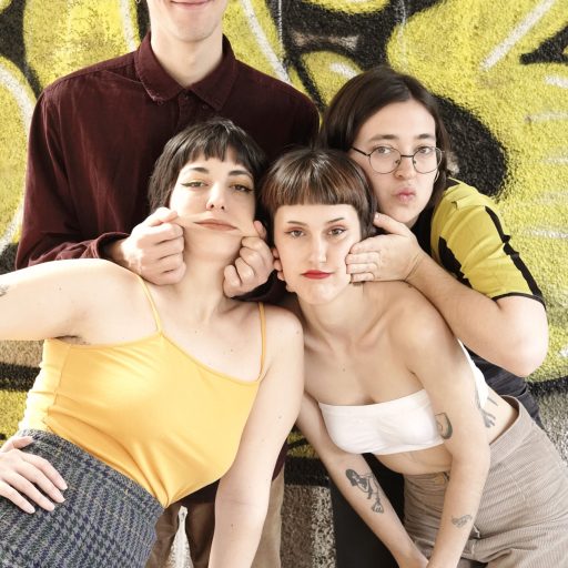 Imagen: AIKO EL GRUPO Raquel Calvo 03