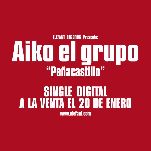 Imagen: AIKO FLYER PEÑACASTILLO