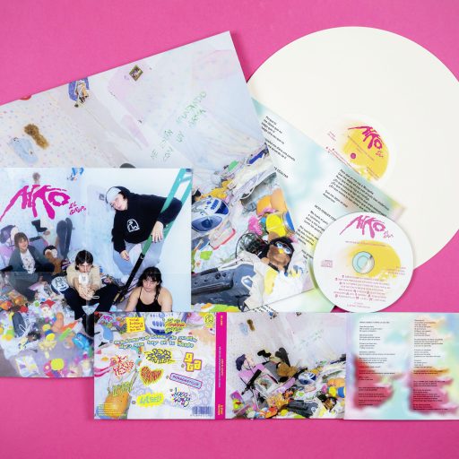 Imagen: AIKO FOTO LP FISICO