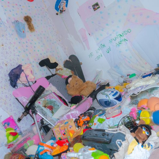 Imagen: AIKO PORTADA LP