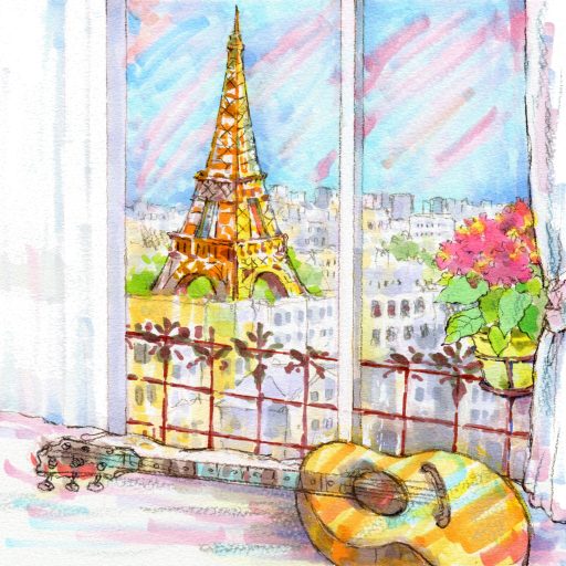 Imagen: ALPACA PORTADA I'LL DO