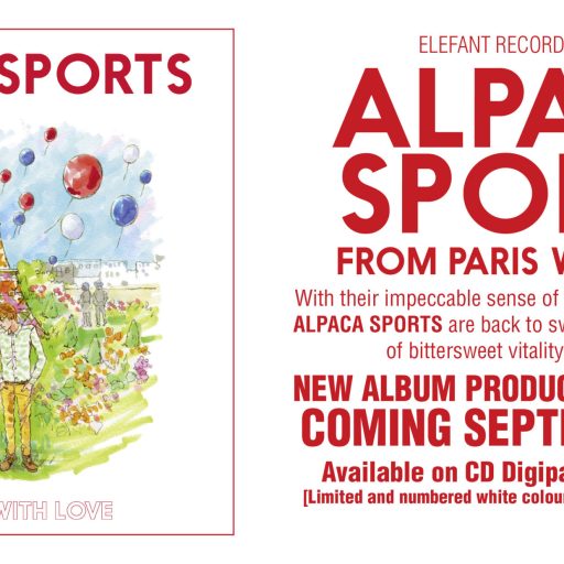 Imagen: ALPACA SPORTS FLYER ALBUM