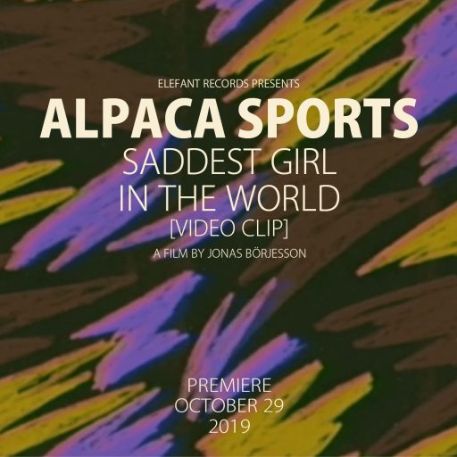 Imagen: ALPACA SPORTS FLYER VIDEO