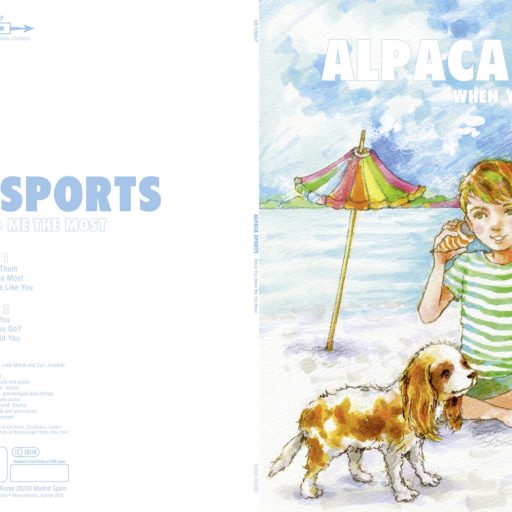Imagen: ALPACA SPORTS PORTADA 2