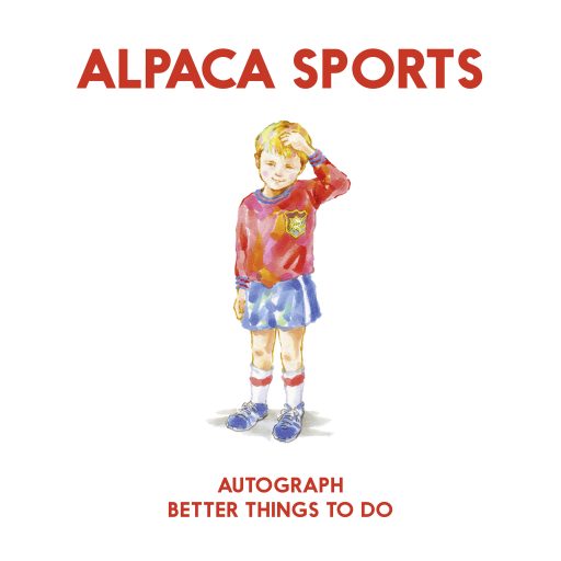 Imagen: ALPACA SPORTS PORTADA Autograph