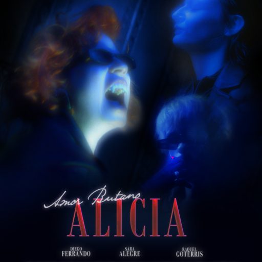 Imagen: AMOR BUTANO CARTEL ALICIA VIDEO