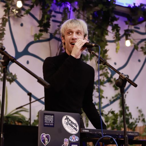 Imagen: AMOR BUTANO CONCIERTO