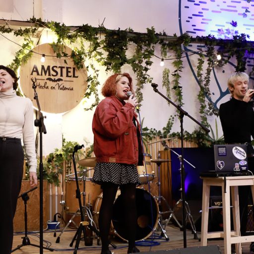 Imagen: AMOR BUTANO CONCIERTO