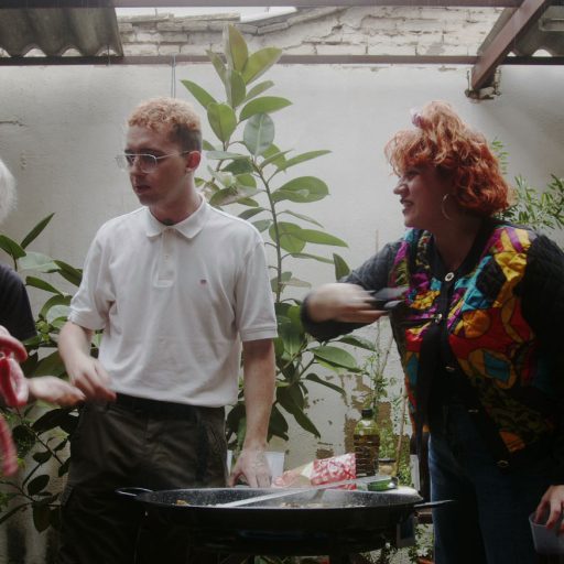 Imagen: AMOR BUTANO FOTO ESTA ERA