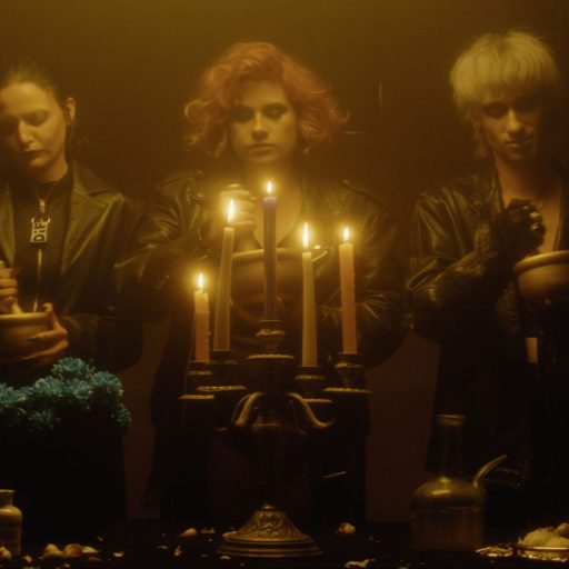 Imagen: AMOR BUTANO FOTO PROMO ALICIA