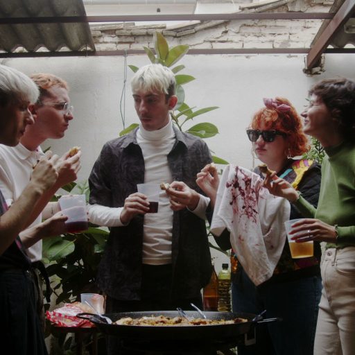 Imagen: AMOR BUTANO FOTO PROMO tifon