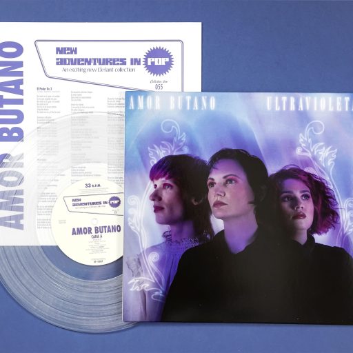 Imagen: AMOR BUTANO FOTO VINILO