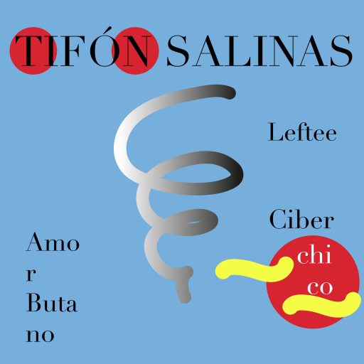 Imagen: AMOR BUTANO PORTADA TIFON SALINAS