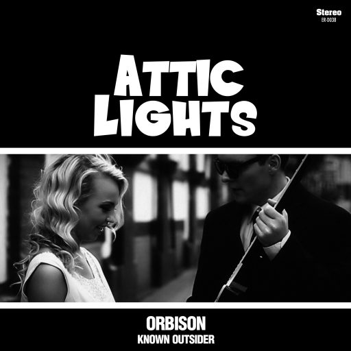 Imagen: ATTIC LIGHTS PORTADA ORBISON