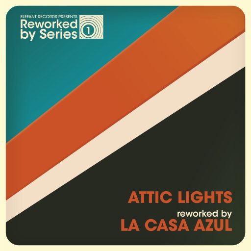 Imagen: ATTIC LIGHTS PORTADA REWORKED
