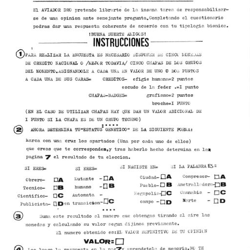 Imagen: AVIADOR DRO ENCUESTA 01