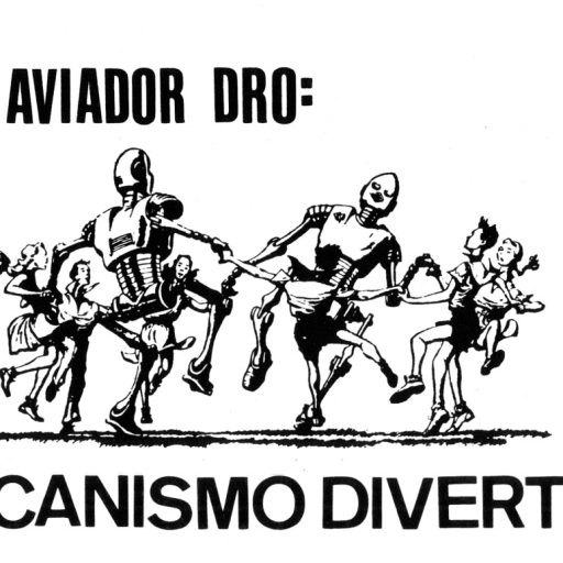 Imagen: AVIADOR DRO MANIFIESTO 10
