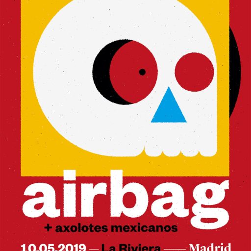 Imagen: AXOLOTES CARTEL AIRBAG