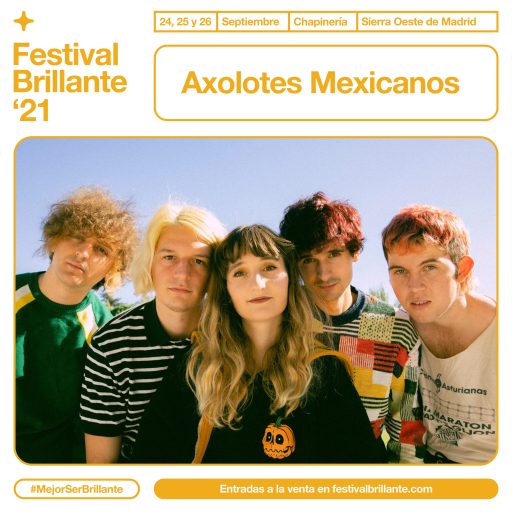 Imagen: AXOLOTES CARTEL BRILLANTE