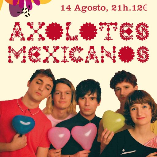 Imagen: AXOLOTES CARTEL GIJON