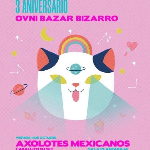 Imagen: AXOLOTES CARTEL GRANADA