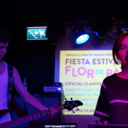 Imagen: AXOLOTES FLOR PASION 2