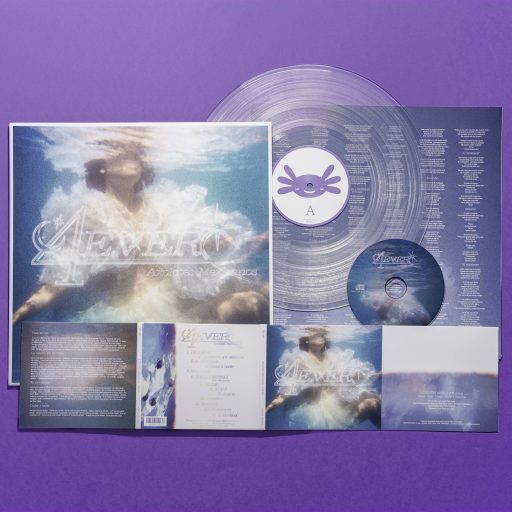 Imagen: AXOLOTES FOTO DISCO 4EVER