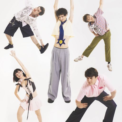 Imagen: AXOLOTES FOTO PROMO 4EVER