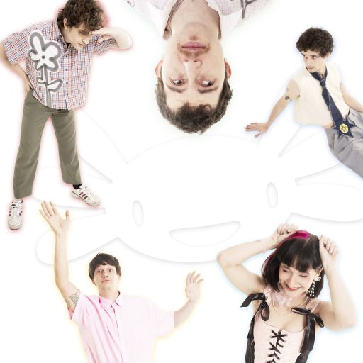 Imagen: AXOLOTES FOTO PROMO 4EVER