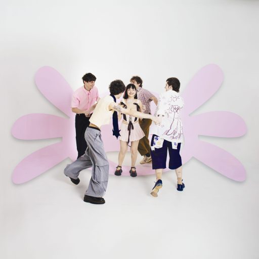 Imagen: AXOLOTES FOTO PROMO 4EVER