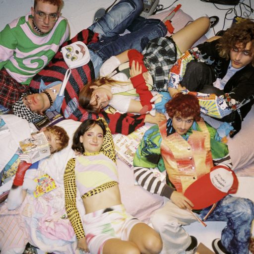 Imagen: AXOLOTES FOTO PROMO DILE