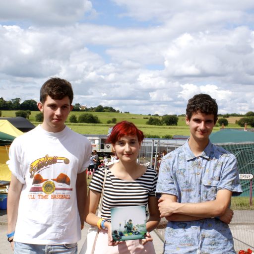 Imagen: AXOLOTES INDIETRACKS 4