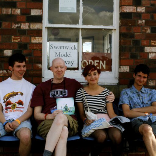 Imagen: AXOLOTES INDIETRACKS 5