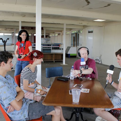 Imagen: AXOLOTES INDIETRACKS 6