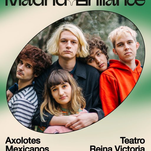 Imagen: AXOLOTES MADRID BRILLANTE