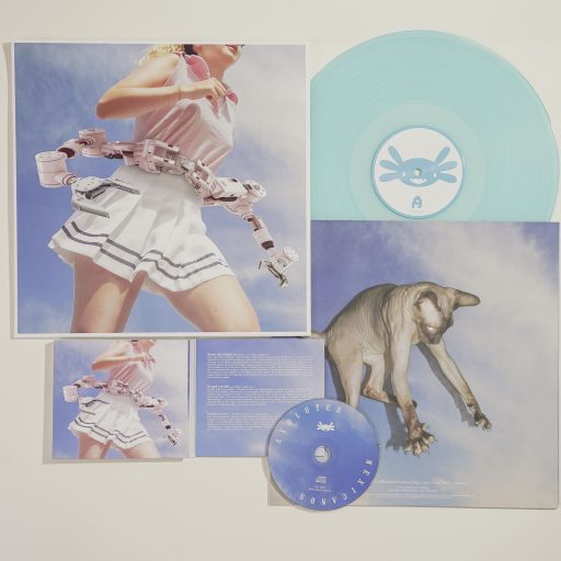 Imagen: AXOLOTES MEXICANOS ALBUM :3