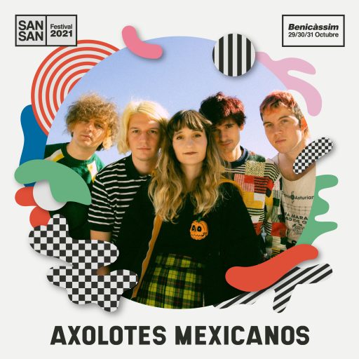 Imagen: AXOLOTES MEXICANOS CARTEL SAN SAN