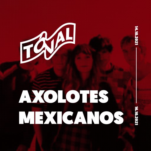Imagen: AXOLOTES MEXICANOS CARTEL TONAL