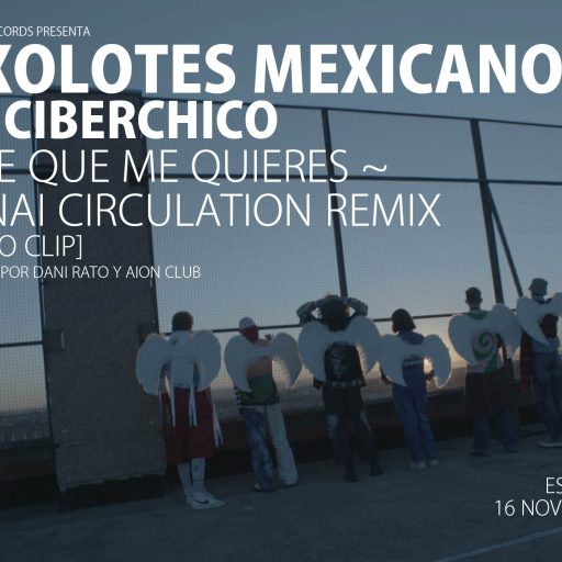 Imagen: AXOLOTES MEXICANOS FLYER VIDEO DILE