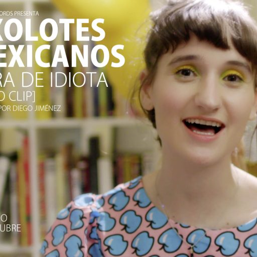 Imagen: AXOLOTES MEXICANOS FLYER VIDEO