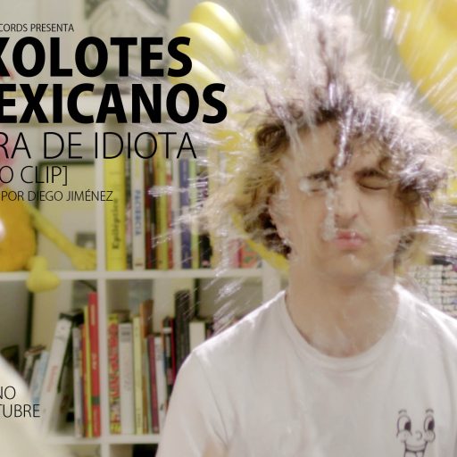 Imagen: AXOLOTES MEXICANOS FLYER VIDEO