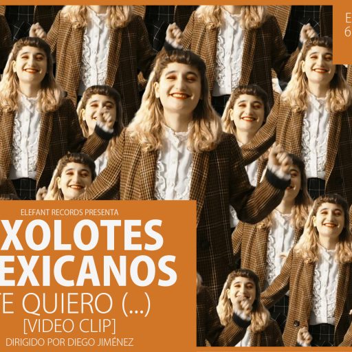 Imagen: AXOLOTES MEXICANOS FLYER VIDEO