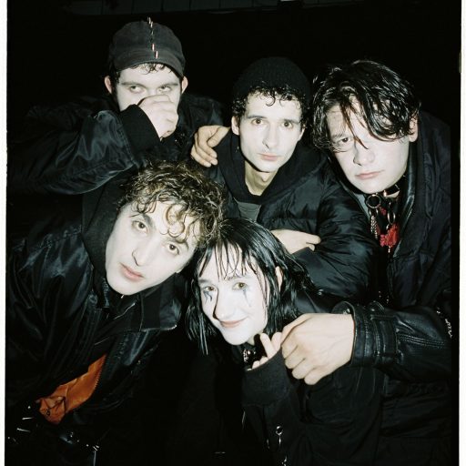 Imagen: AXOLOTES MEXICANOS FOTO PROMO ROSAS Y ESPINAS