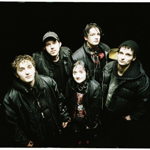 Imagen: AXOLOTES MEXICANOS FOTO PROMO ROSAS Y ESPINAS