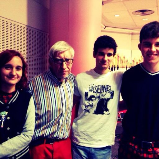 Imagen: AXOLOTES MEXICANOS Y JUAN DE PABLOS