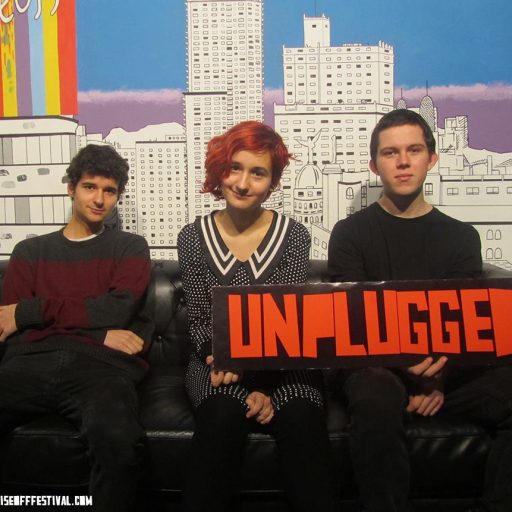 Imagen: AXOLOTES NOISE OFF