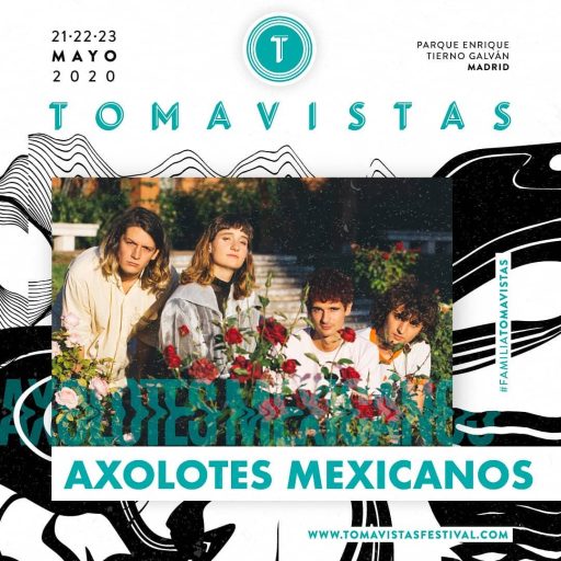 Imagen: AXOLOTES TOMAVISTAS