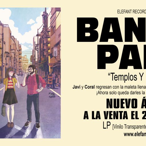 Imagen: BADN À PART FLYER TEMPLOS