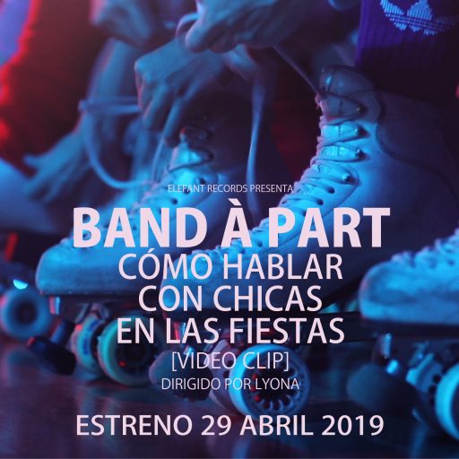 Imagen: BAND A APRT FLYER VIDEO